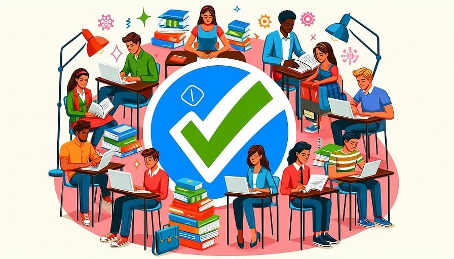 Studey Centre Verification Page